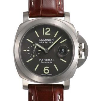 PANERAI パネライ ルミノール コピー PAM00240 マリーナ ブラウン